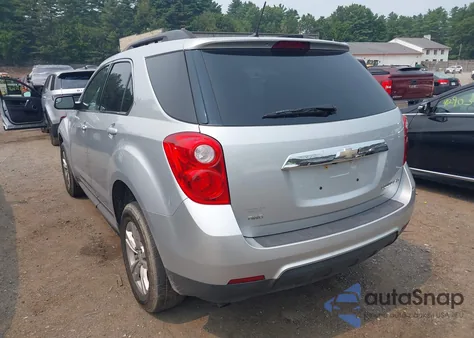 2013 Chevrolet Equinox 1Lt from USA, damaged, VIN 2GNFLEEKXD6333755